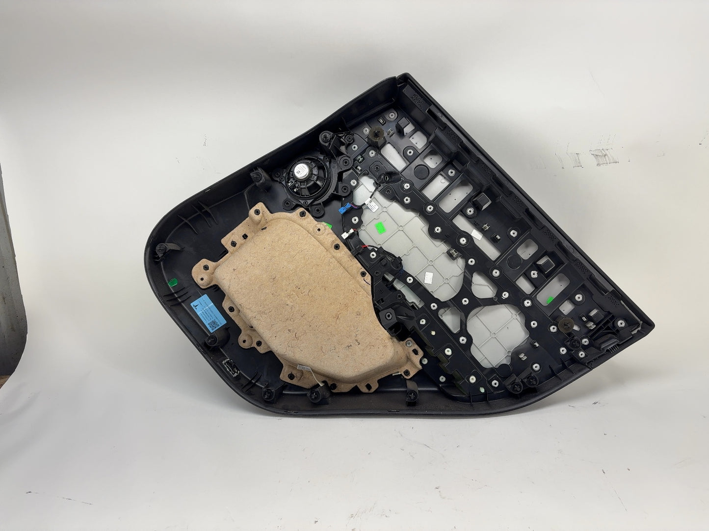 2022 Tesla Model Y Rear Left Door Panel 1697296-01-F