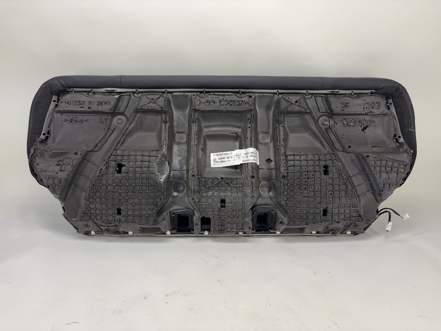 2023 Tesla Model 3 Rear Lower Seat Cushion 1452685-00-C