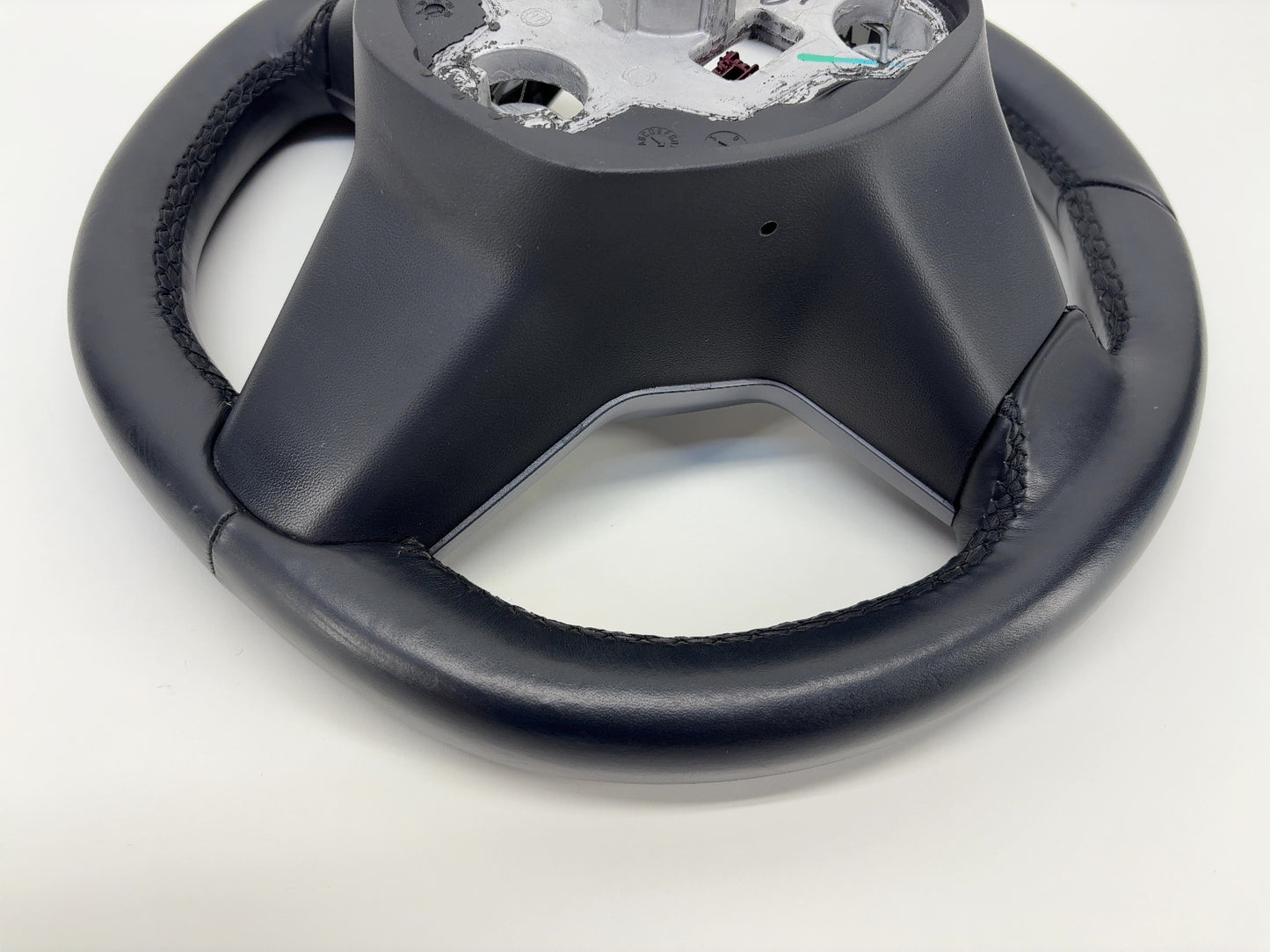 2018 Tesla Model 3 Steering Wheel 1105324-89-E