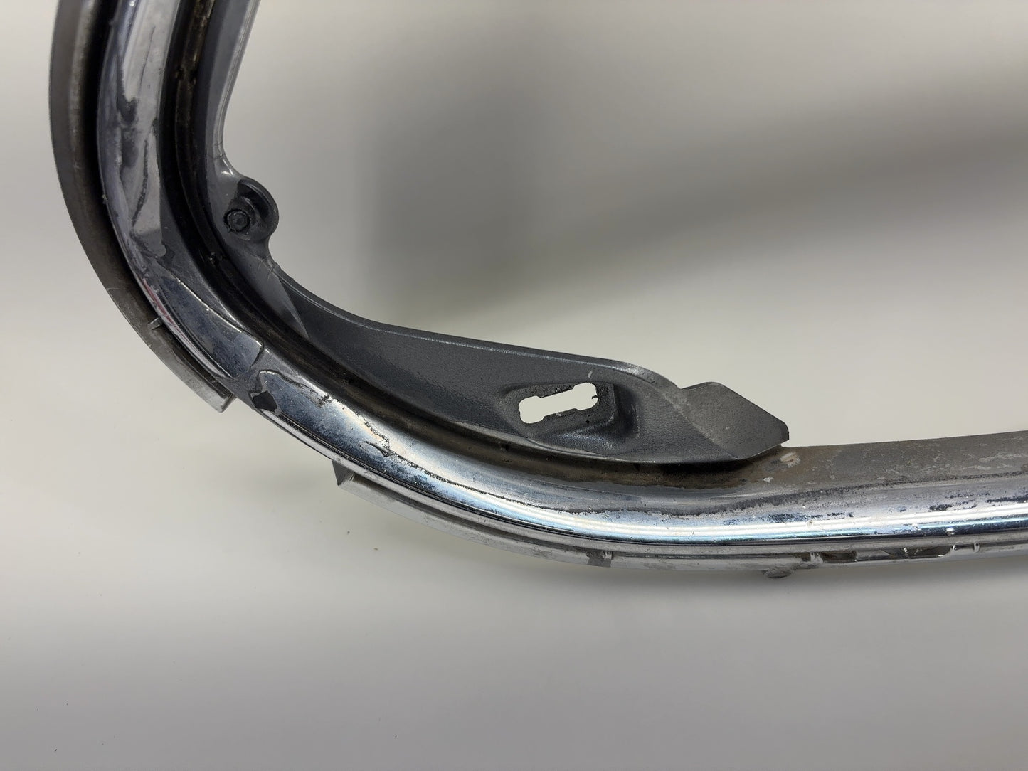 2013-2014 Tesla Model S Front End Chrome Piece 1017414-00-D