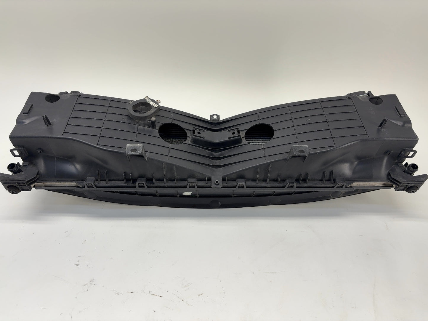 2015-2018 Tesla Model S Center Active Louvre With Radiator Assembly 1007256-00-K