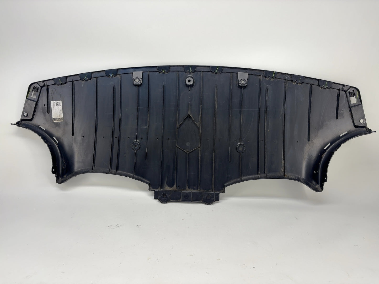 2026 Tesla Model Y Juniper Diffuser Rear Fascia 1932603-00-C