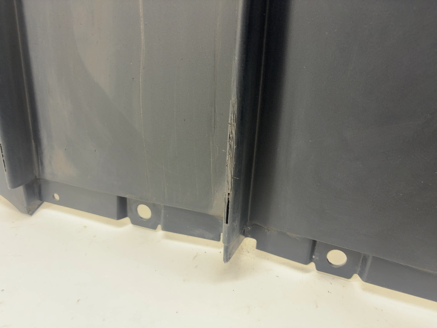 2019 Tesla Model S Rear Bumper Diffuser 1057320-00-B