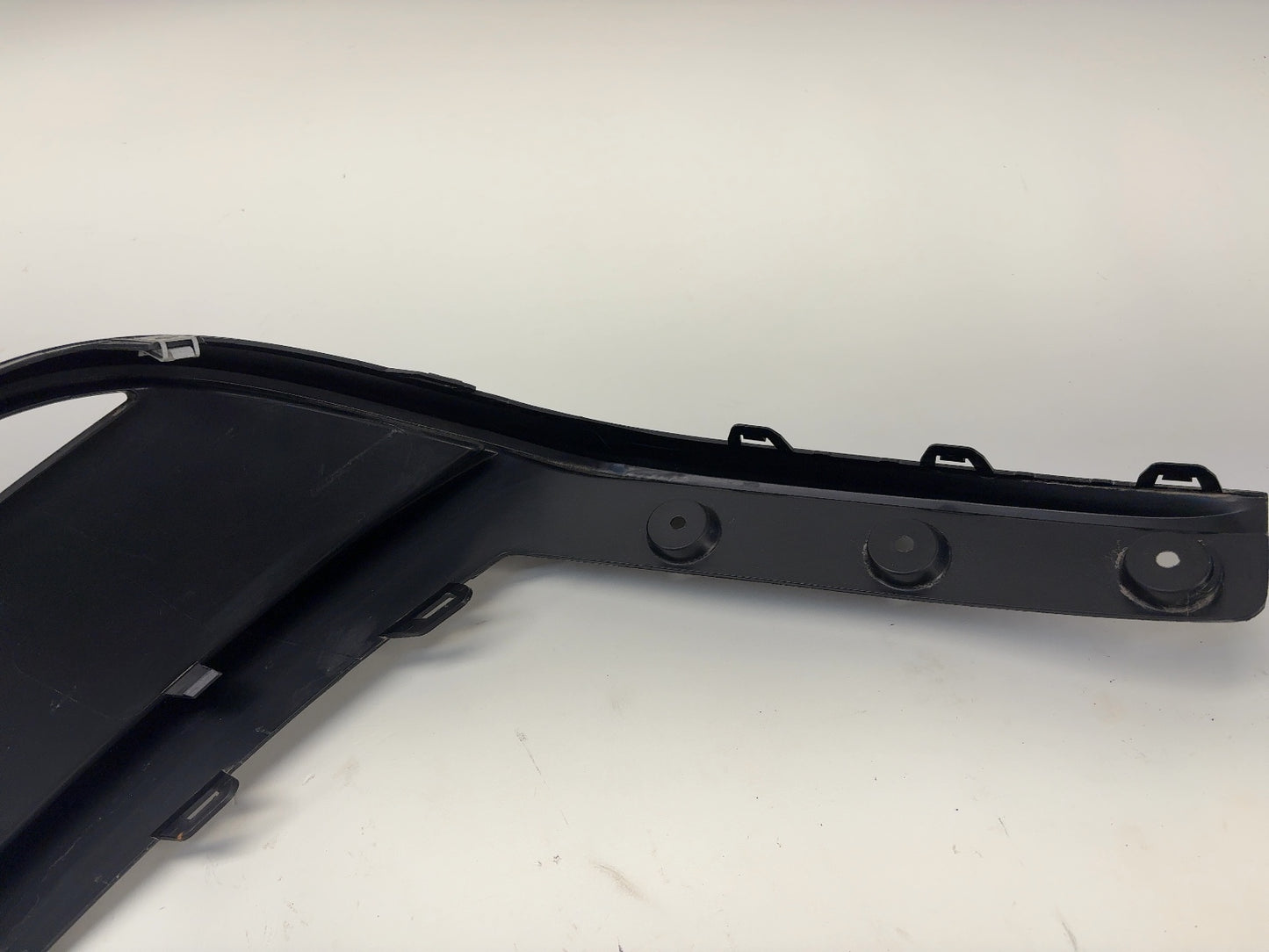 2025 Tesla Model 3 Highland Rear Lower Fascia 1587741-00-D