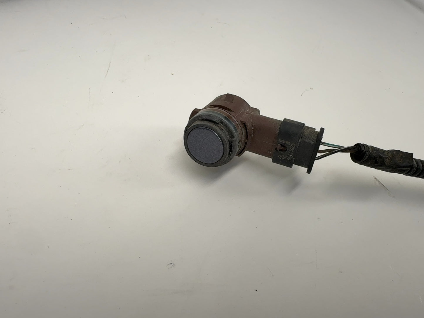 2019 Tesla Model S Rear Bumper Harness With Sensors 1004421-04-T