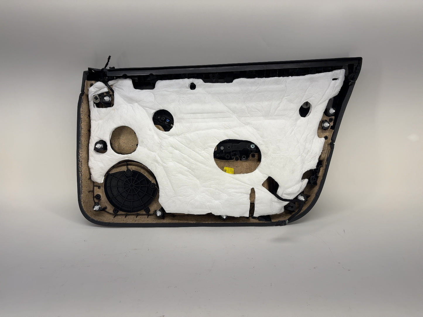 2025 Tesla Model 3 Highland Front Left Door Panel 1776730-20-E