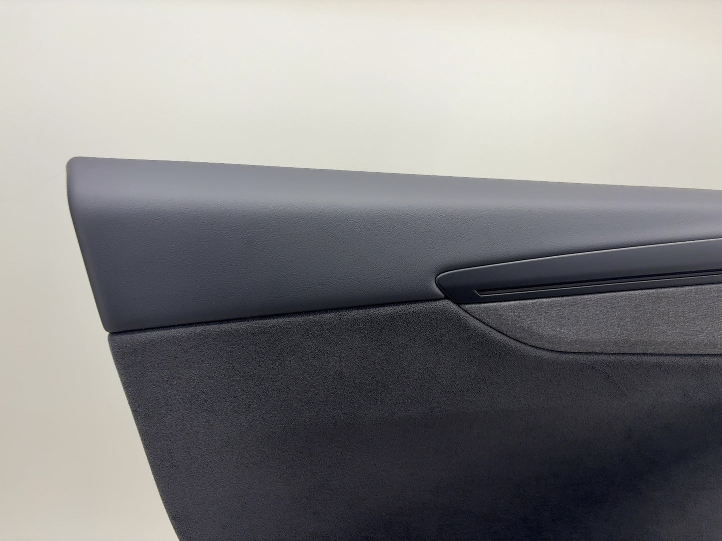 2026 Tesla Model Y Juniper Door Trim Rear Left 3643296-52-F