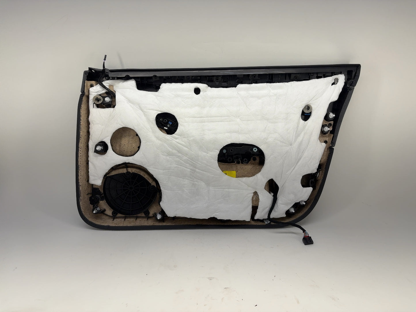 2025 Tesla Model 3 Highland Front Left Door Panel 1776730-20-E