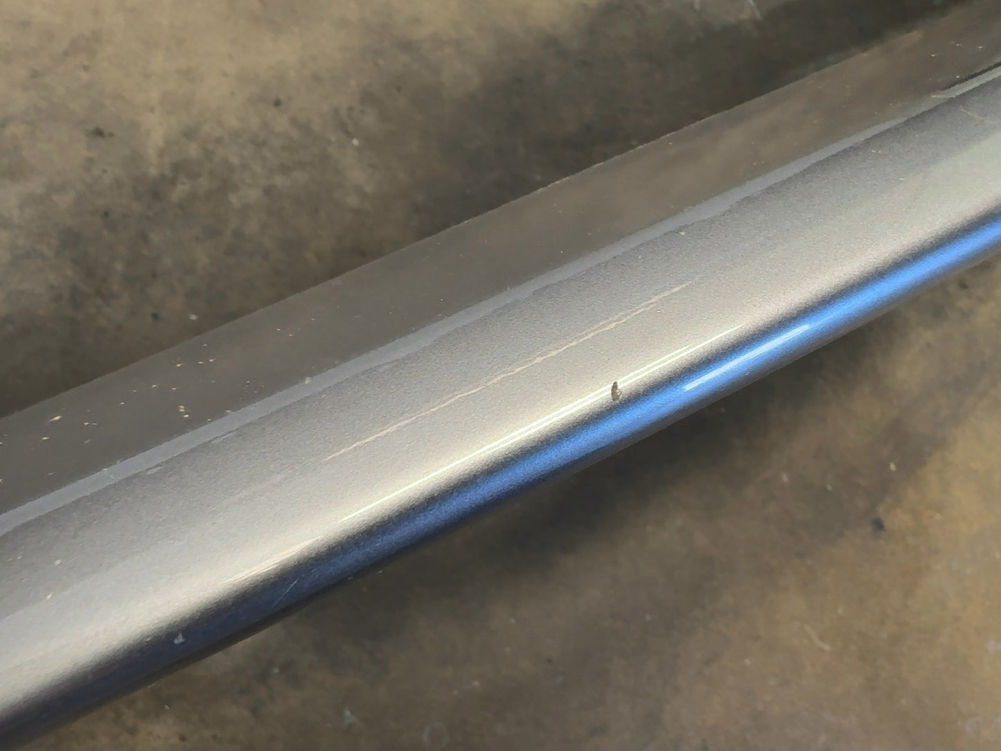 2025 Tesla Model 3 Highland Front Bumper Cover 2013442-S0-G