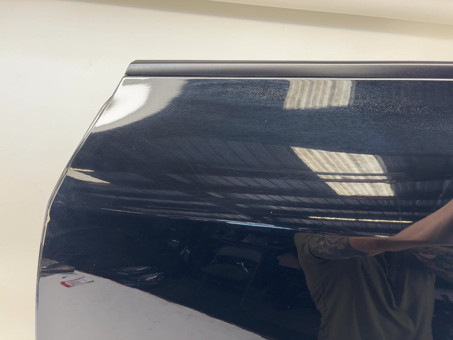 2020-2025 Tesla Model Y Rear Left Door Shell 1493561-E0-A