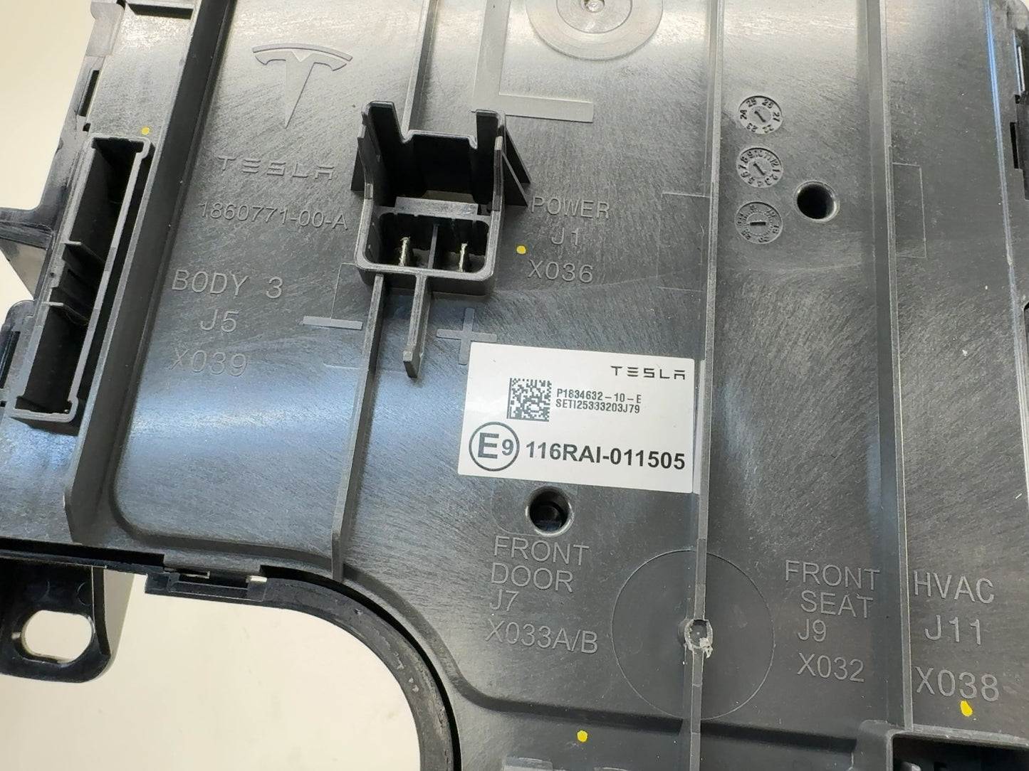 2025-2026 Tesla Model 3 Highland Car Computer With Vc Left Controller 2001418-00-F