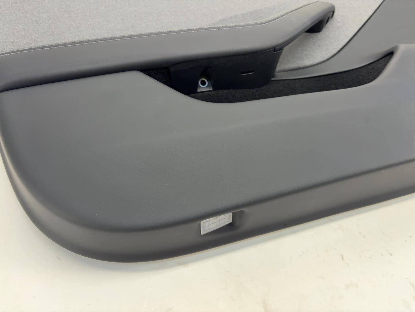 2025 Tesla Model 3 Highland Front Left Door Panel 1776730-20-E