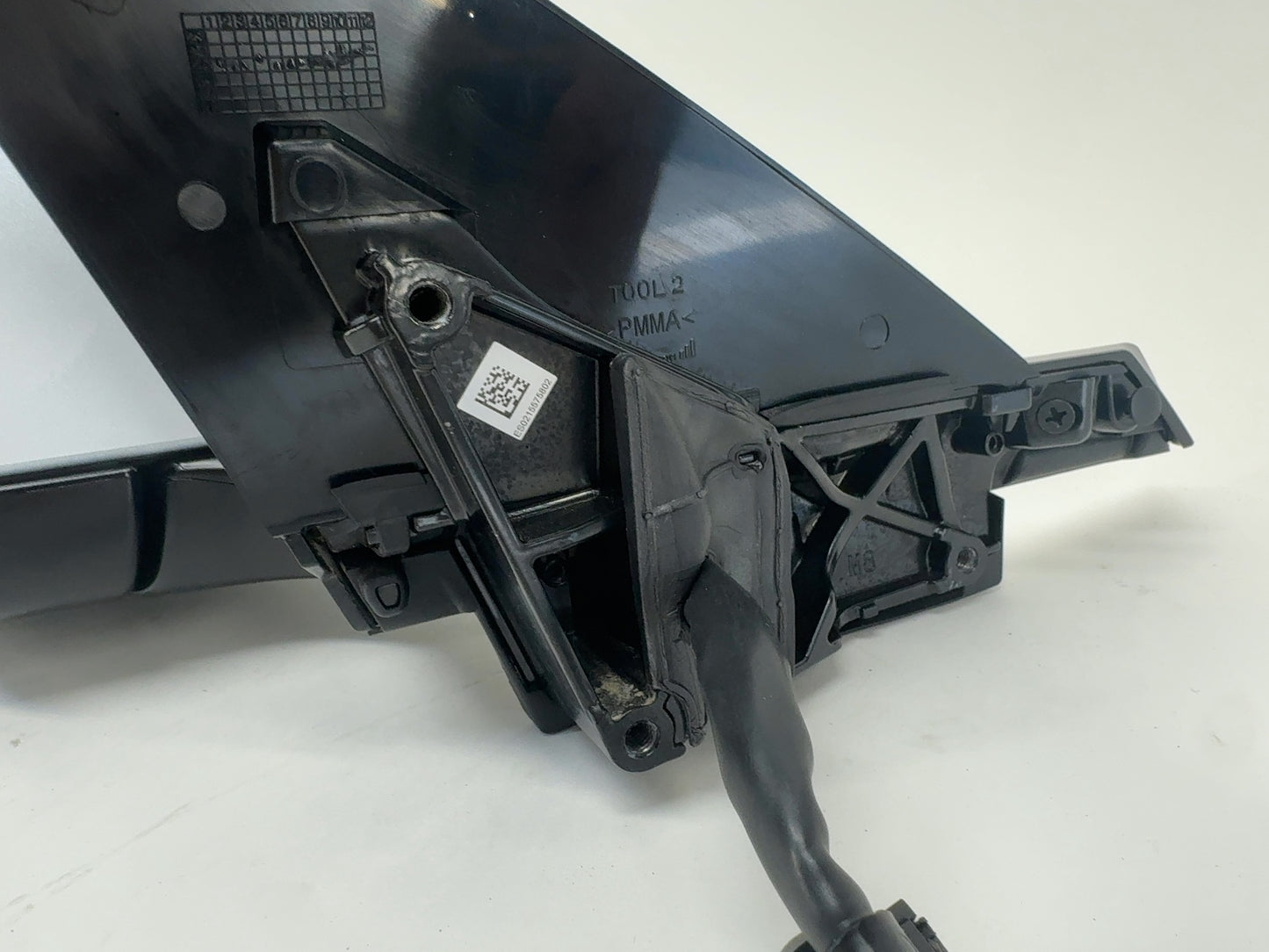 2025-2026 Tesla Model 3 Highland Front Left Door Mirror Assembly 1592031-00-J