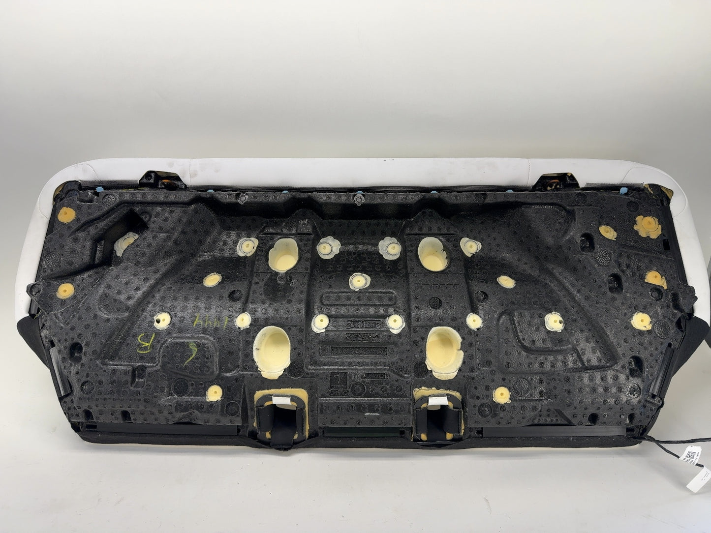 2024-2026 Tesla Model 3 Highland Second Row Seat Cushion White 7754336-02-A