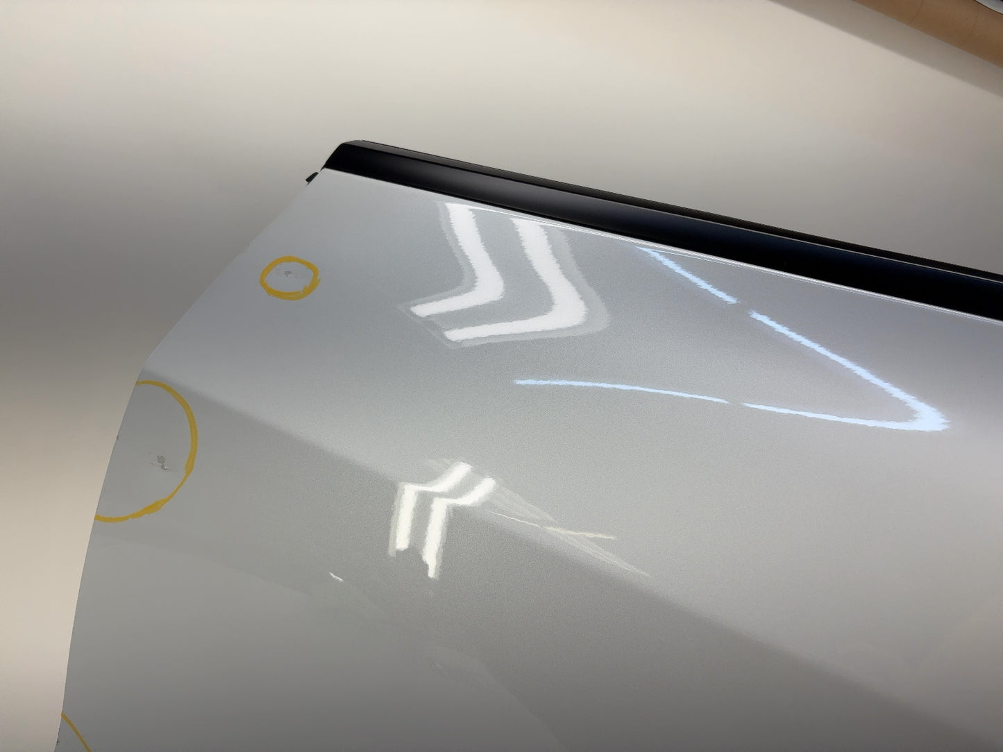 2024-2026 Tesla Model 3 Highland Rear Left Door Shell 1751847-E0-A