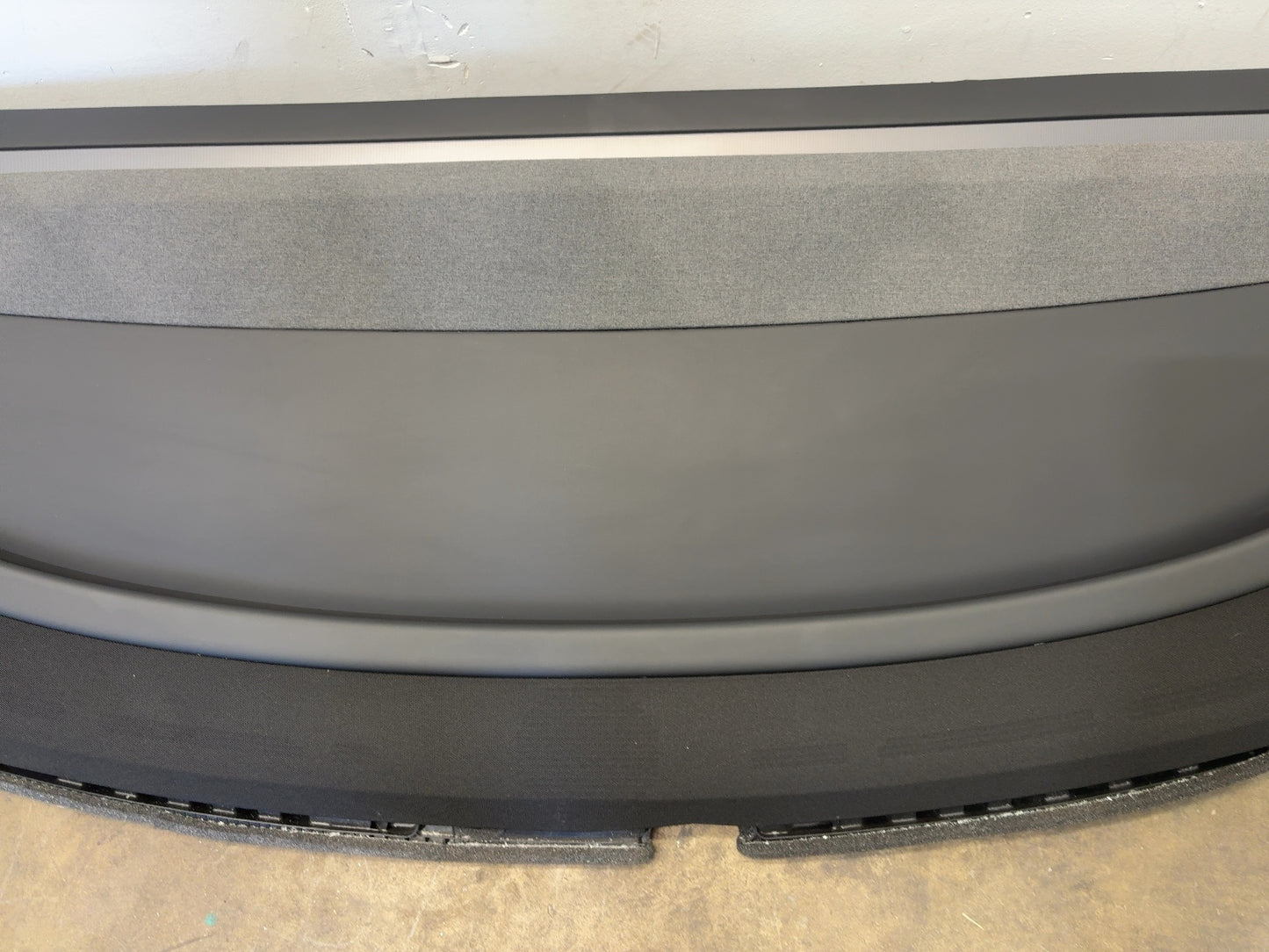 2024-2025 Tesla Model 3 Highland Dash Panel With Airbag 1774464-25-F