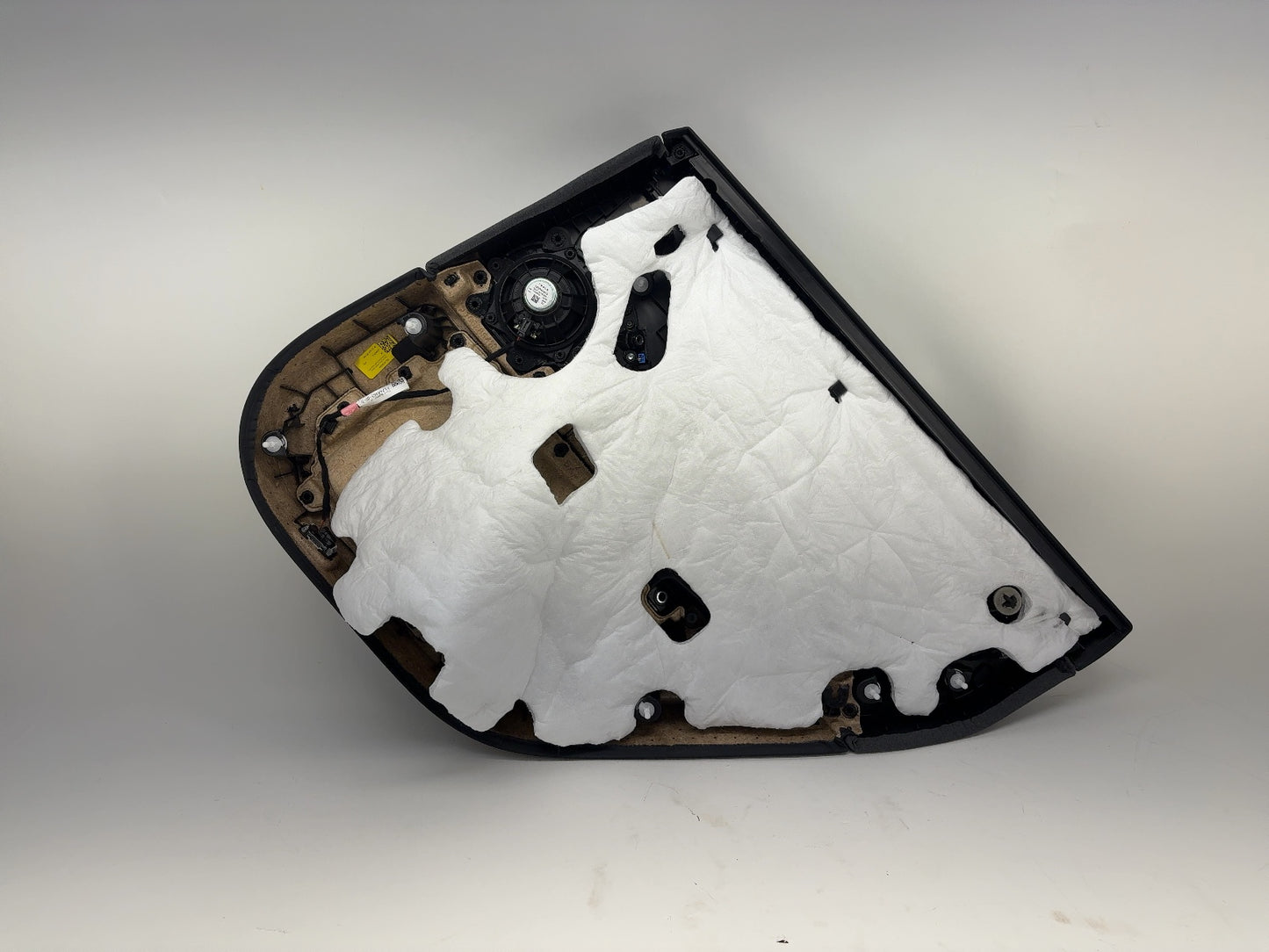 2024-2025 Tesla Model 3 Highland Rear Left Door Panel 1776470-20-E