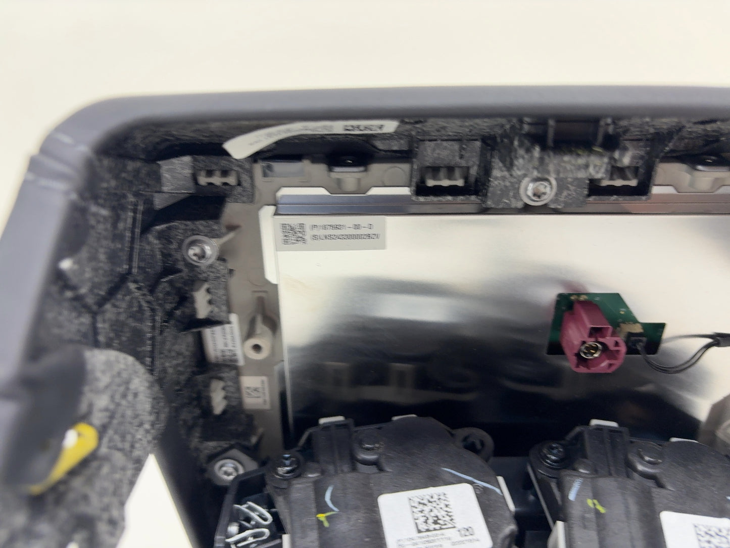 2024-2026 Tesla Model 3 Highland Rear Display 1875931-00-D