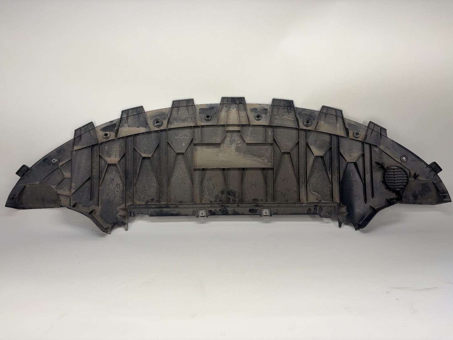 2025 Tesla Model 3 Highland Front Bumper Valance 1771474-00-K