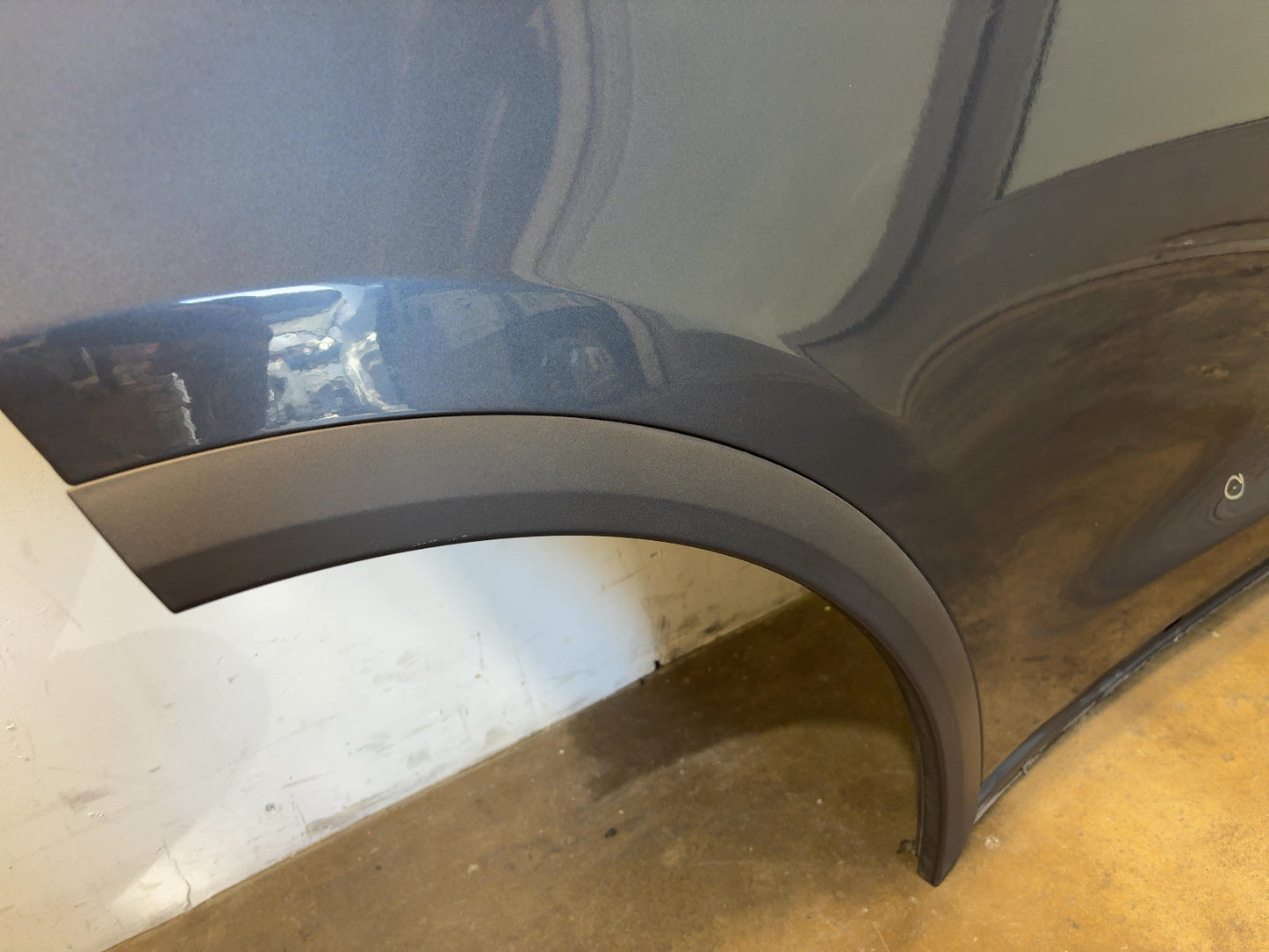 2020 Tesla Model X Falcon Door Assembly Right 1028791-E0-K
