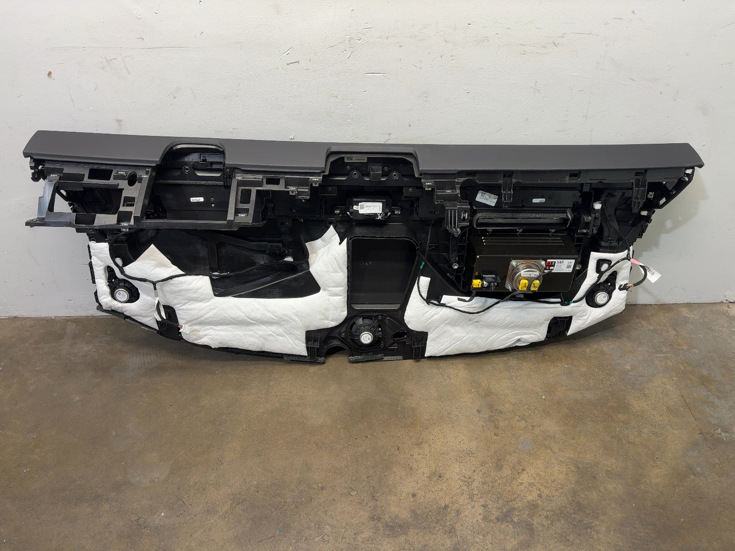 2024-2025 Tesla Model 3 Highland Dash Instrument Panel With Airbag 1774464-25-F