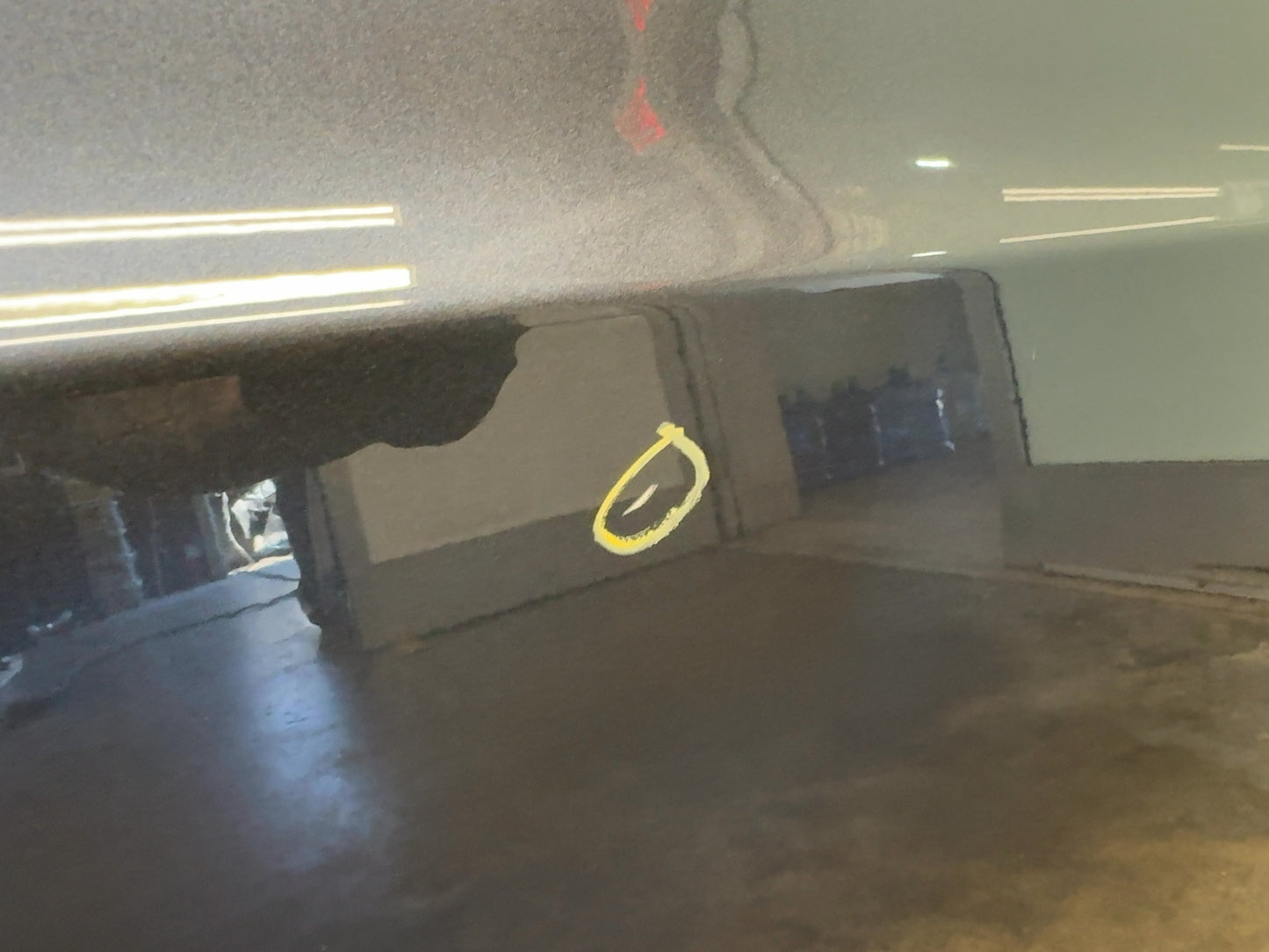 2020 Tesla Model X Front Right Door Shell 1069536-E0-C