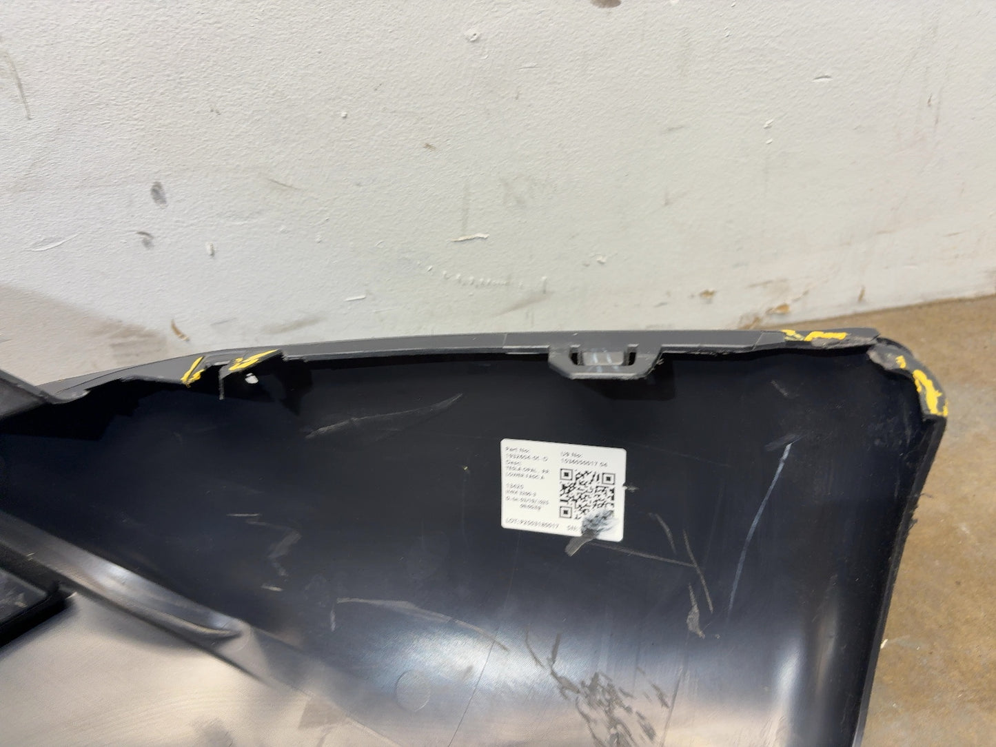 2026 Tesla Model Y Juniper Lower Fascia 1932604-00-D