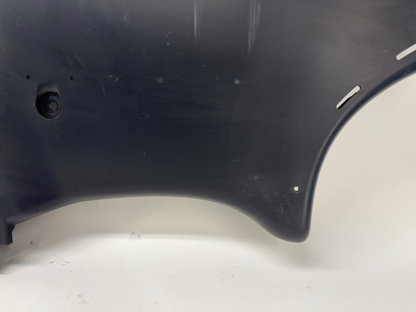 2026 Tesla Model Y Juniper Rear Bumper Diffuser 1932603-00-C