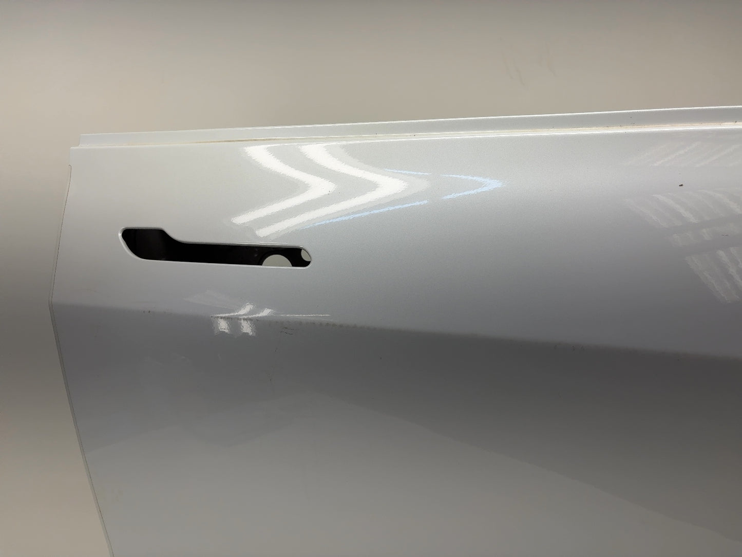 2018-2023 Tesla Model 3 Front Right Door Shell 1081420-E0-C