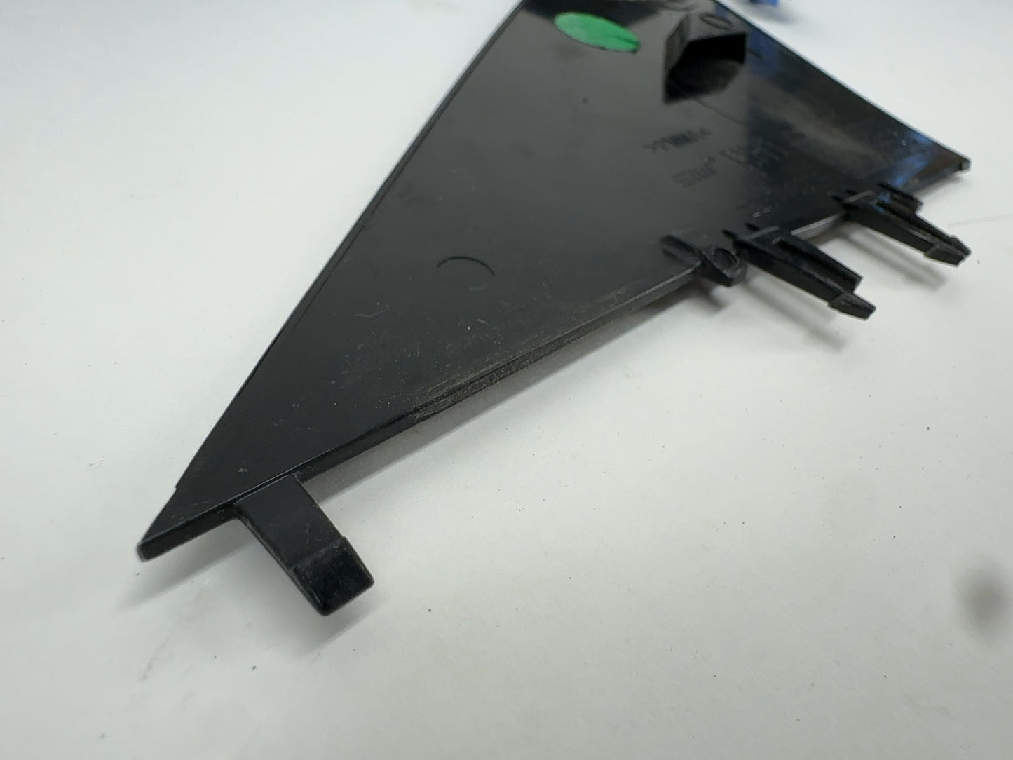 2022 Tesla Model 3 Front Right Door Mirror Assembly 1592032-00-C