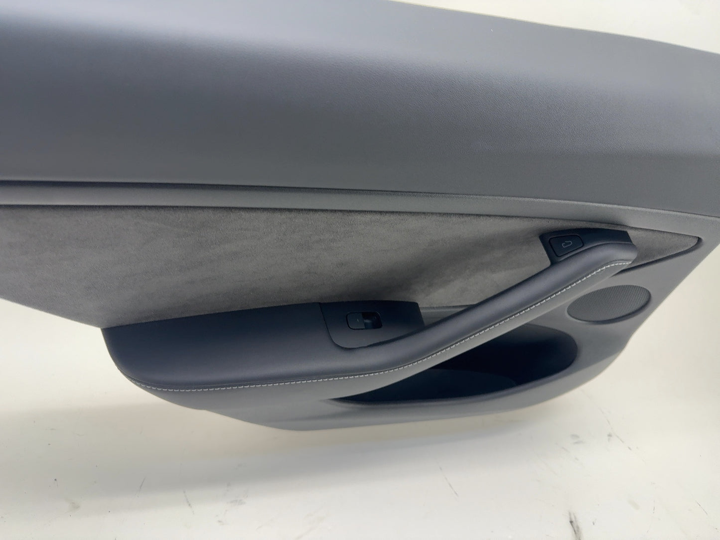 2022-2023 Tesla Model 3 Rear Left Door Panel 1588128-91-B