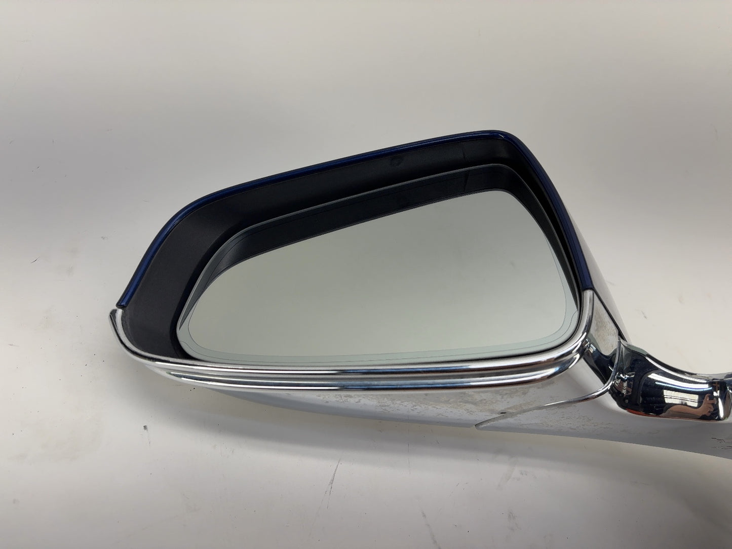 2021 Tesla Model S Front Left Door Mirror Assembly 1041317-00-G