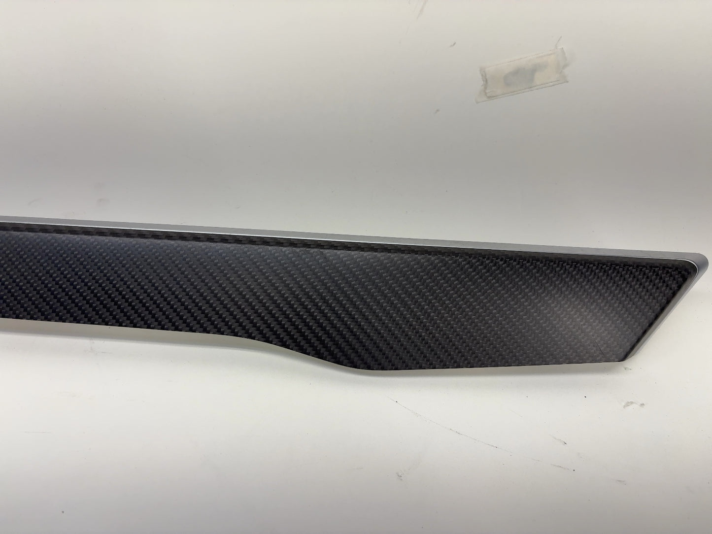 2017 Tesla Model X Carbon Matt Door Trim Set 1035788-00-B
