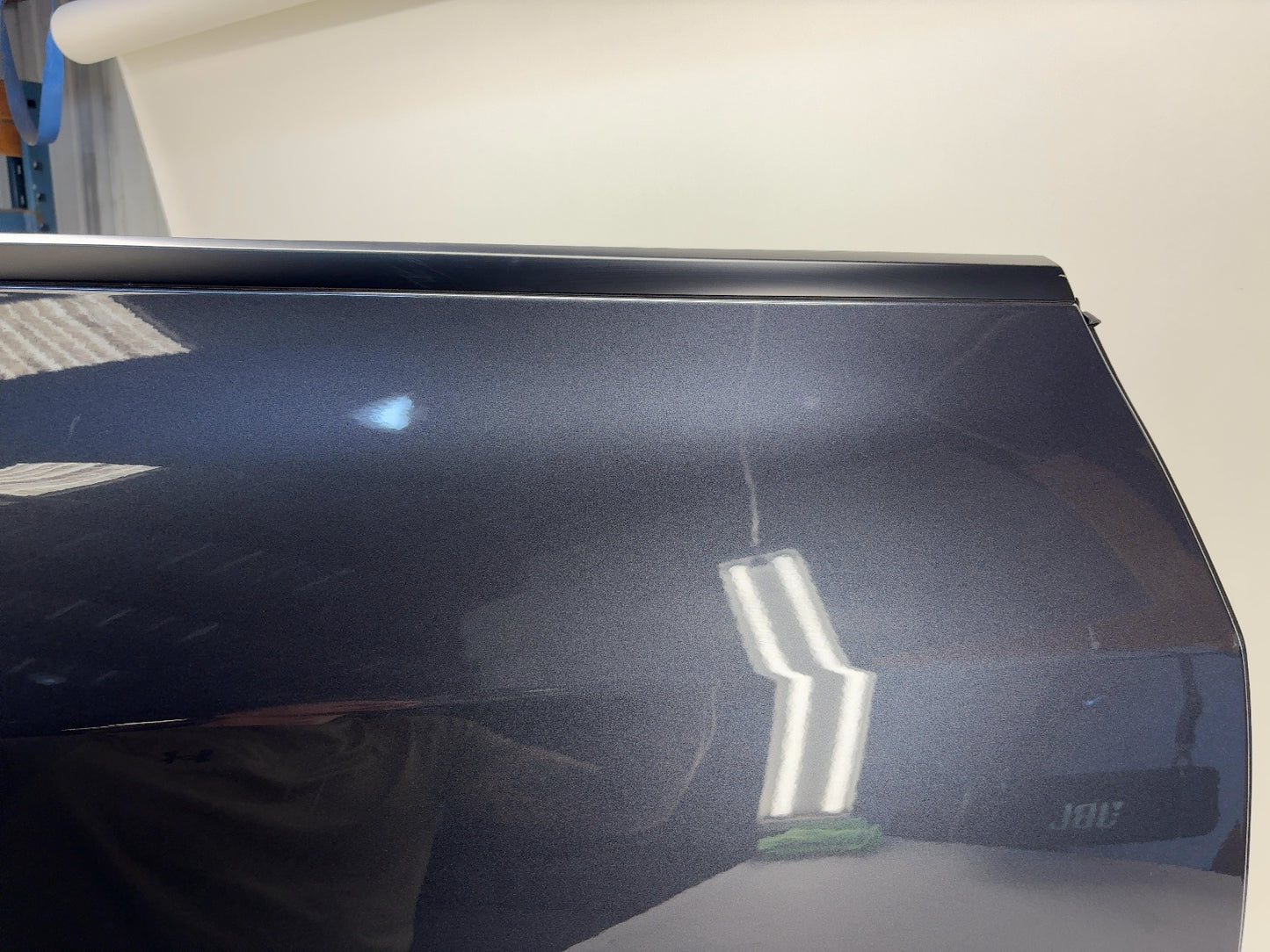 2024-2026 Tesla Model 3 Highland Rear Right Door Shell 1751848-E0-A