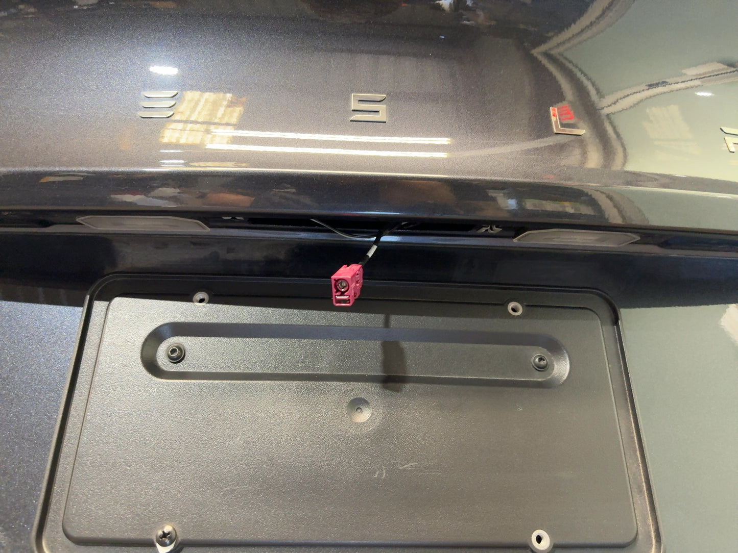 2024-2026 Tesla Model 3 Highland Trunk Lid Assembly 1714928-E0-B