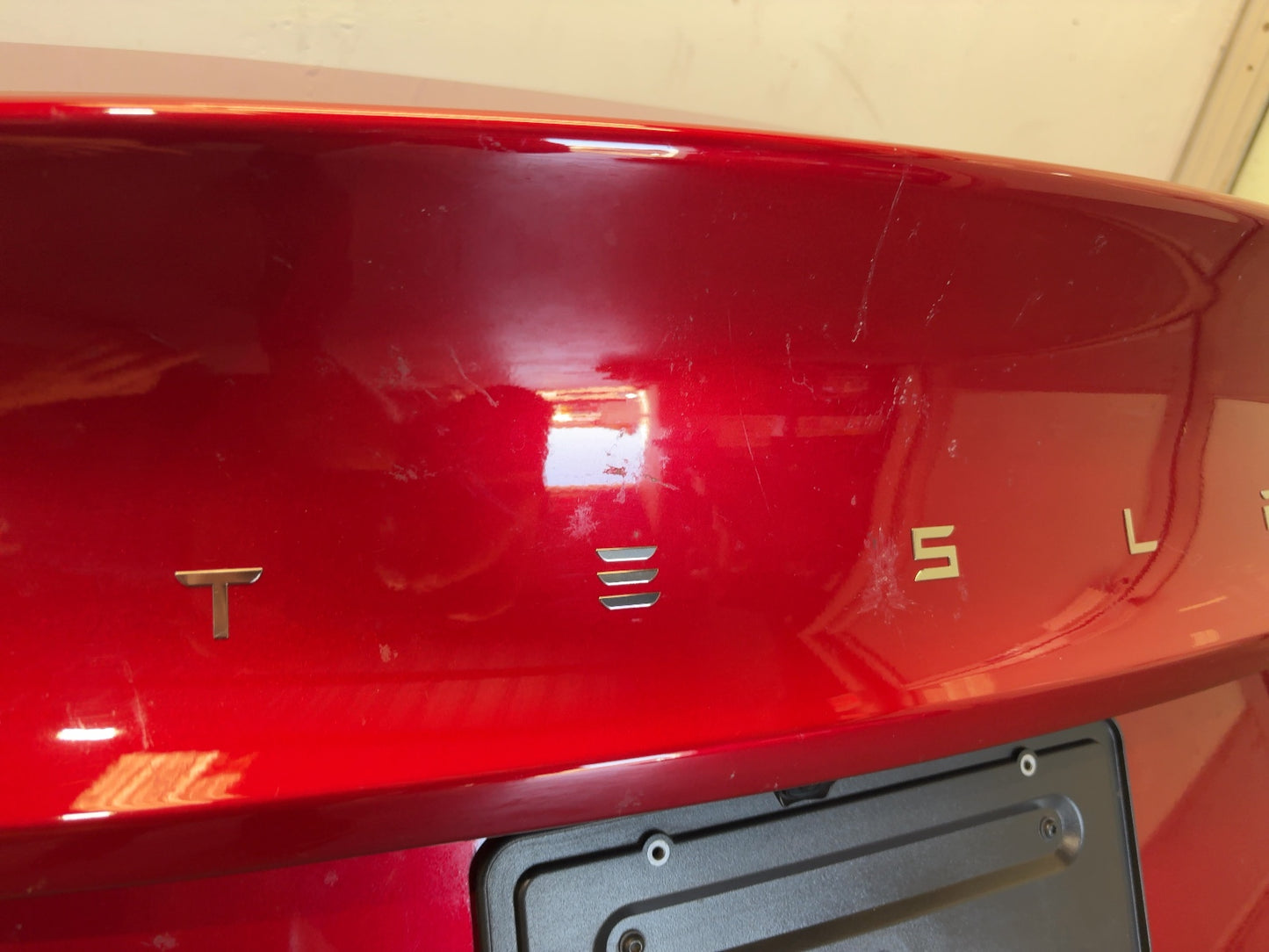 2024-2026 Tesla Model 3 Highland Trunk Lid Assembly 1714928-E0-B