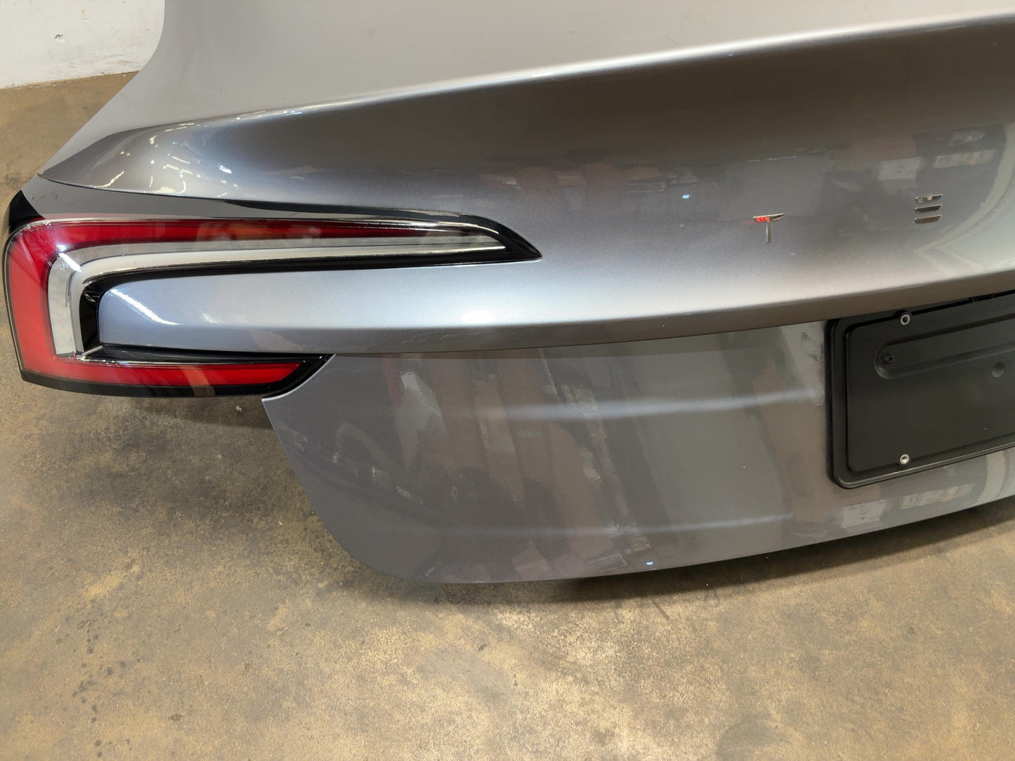 2024-2026 Tesla Model 3 Highland Trunk Lid Assembly 1714928-E0-B