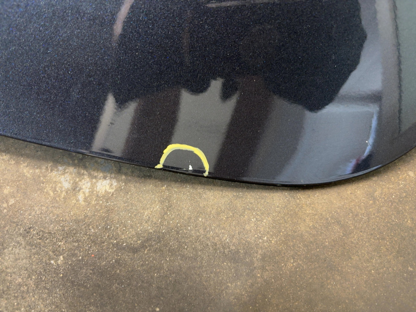 2024-2026 Tesla Model 3 Highland Trunk Lid Shell 1714928-E0-B