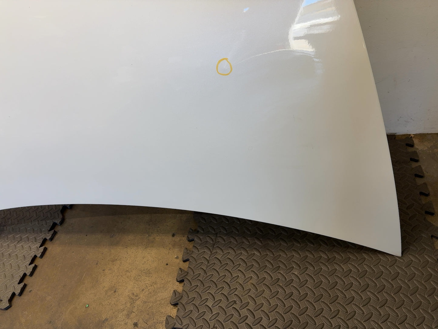 2018 Tesla Model 3 Hood 1081390-E0-B