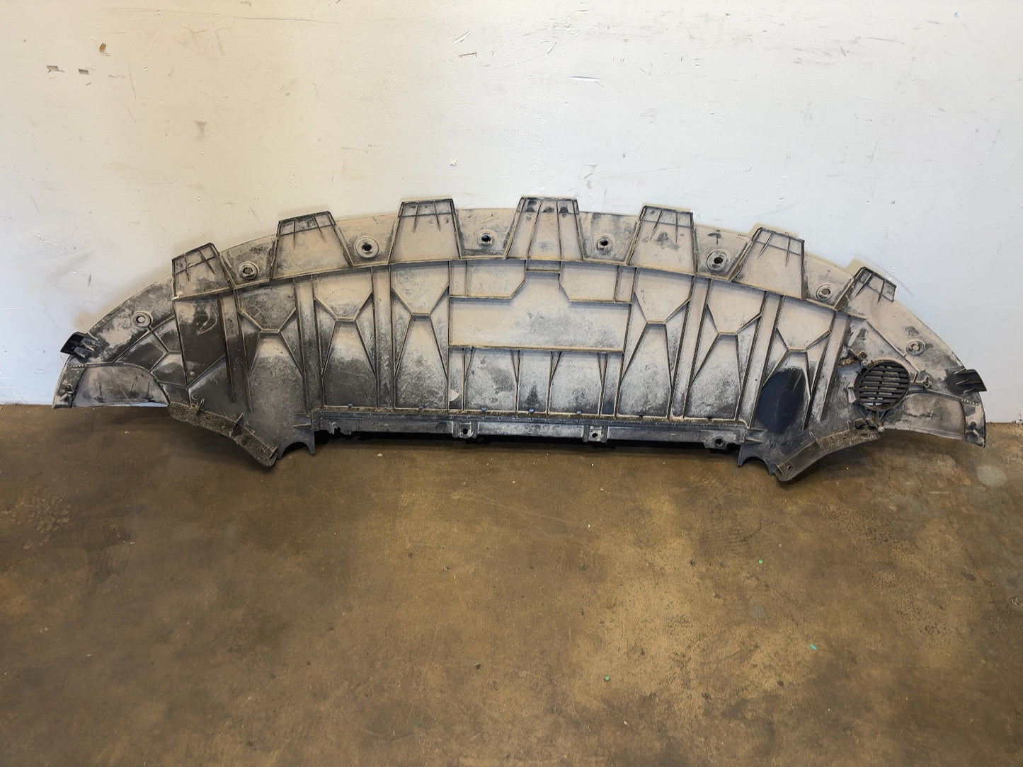 2025 Tesla Model 3 Highland Front Bumper Valance 1771474-00-K