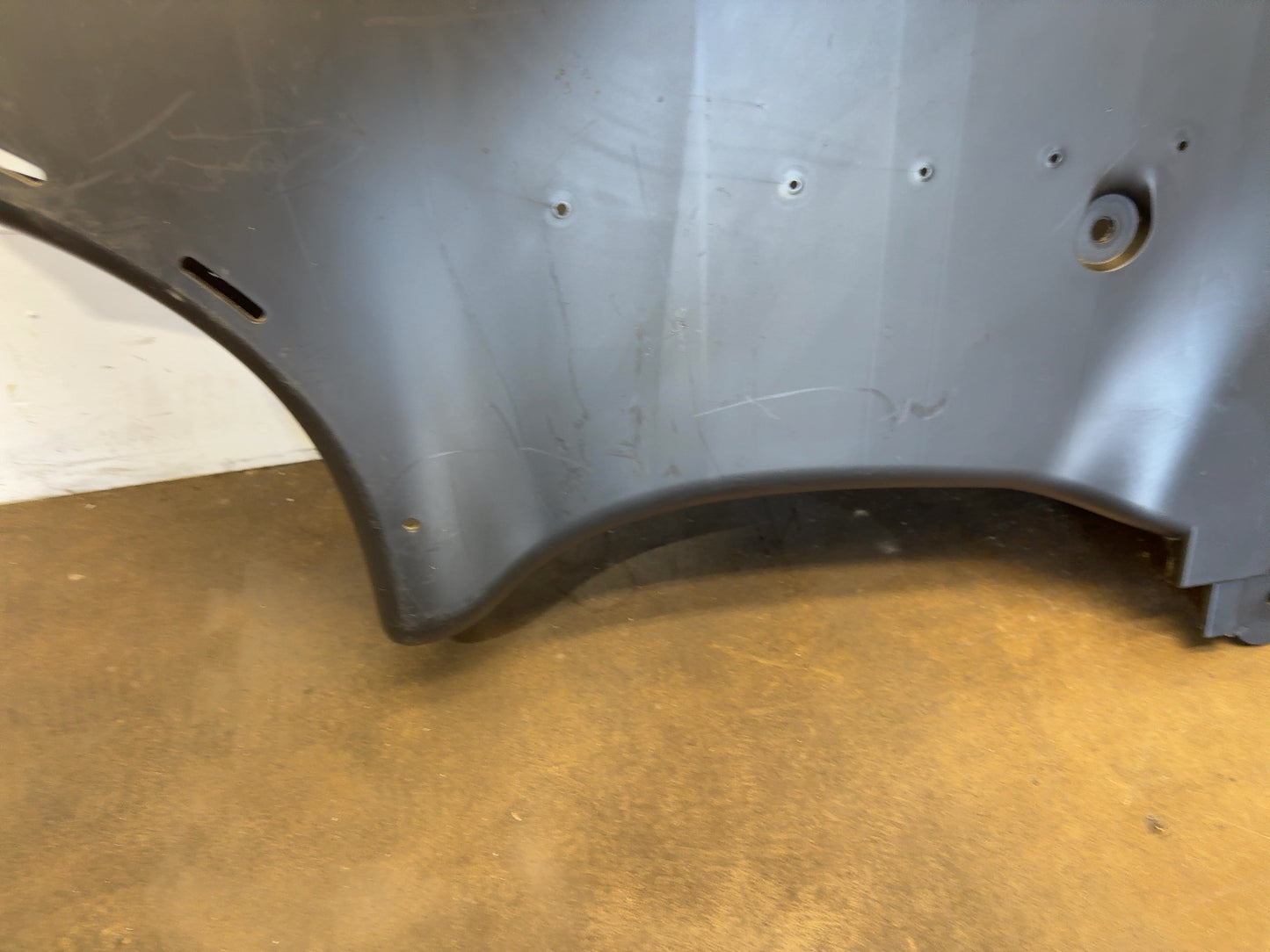 2026 Tesla Model Y Juniper Rear Bumper Diffuser 1932603-00-C