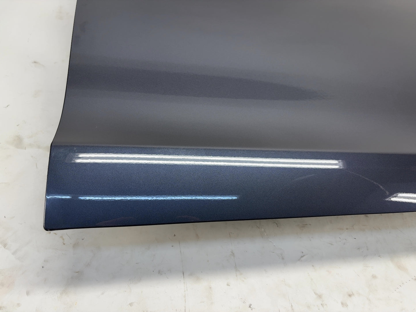 2018 Tesla Model S Front Right Door Shell 6006622-E0-G