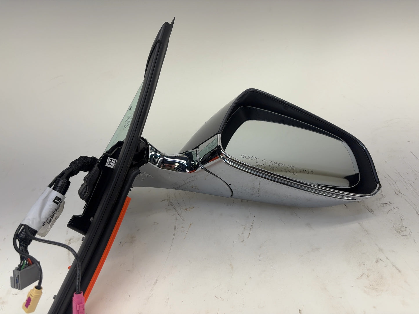2018 Tesla Model S Exterior Mirror Right 1041318-00-F