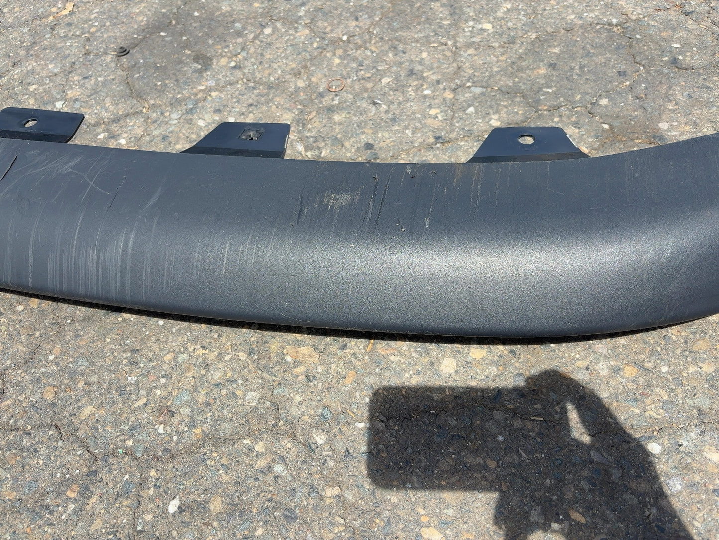 2025-2026 Tesla Model Y Juniper Front Fascia Lower 1932384-00-B