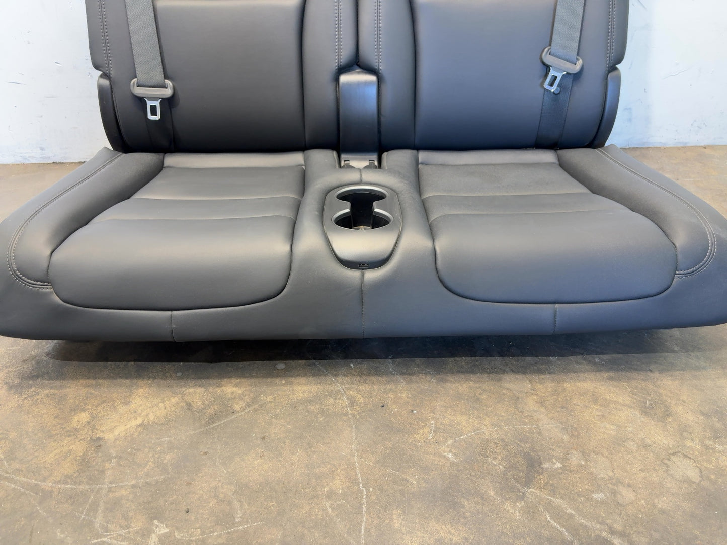 2020 Tesla Model X 3rd Row Seat Assembly 3123808-02-A