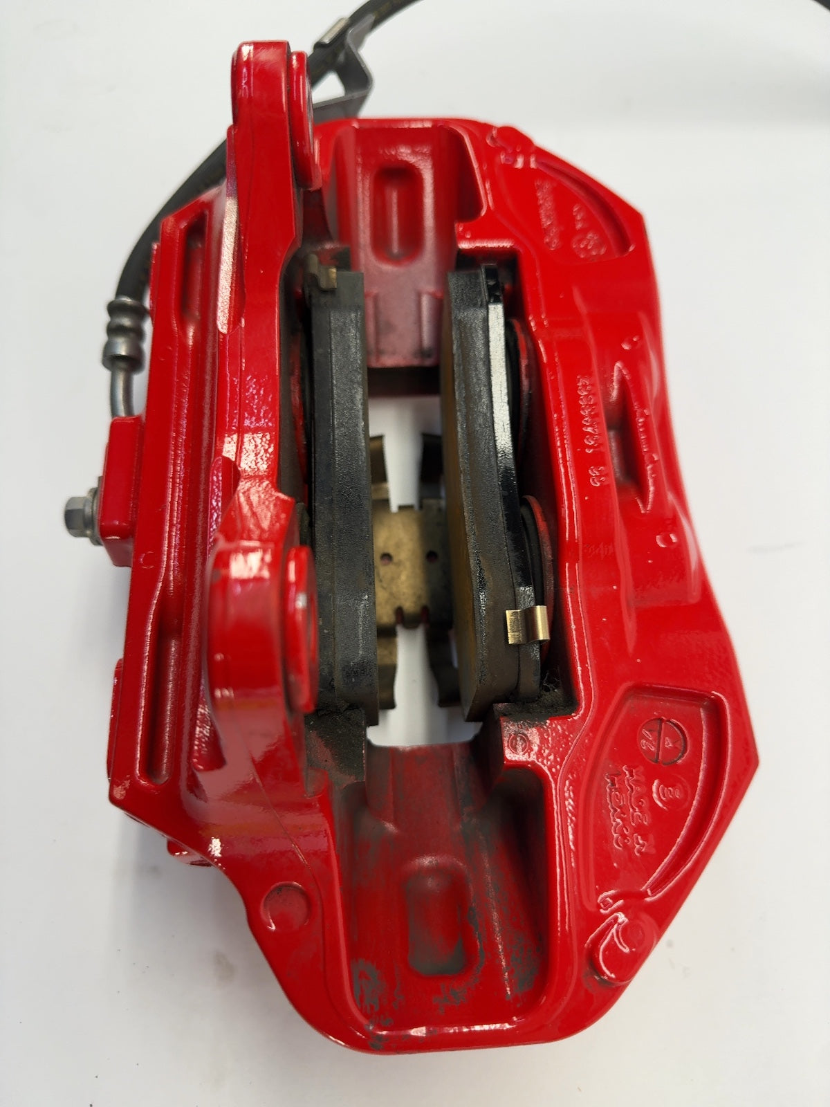 2022-2023 Tesla Model 3 Front Left Brake Caliper Sport 1044641-00-G