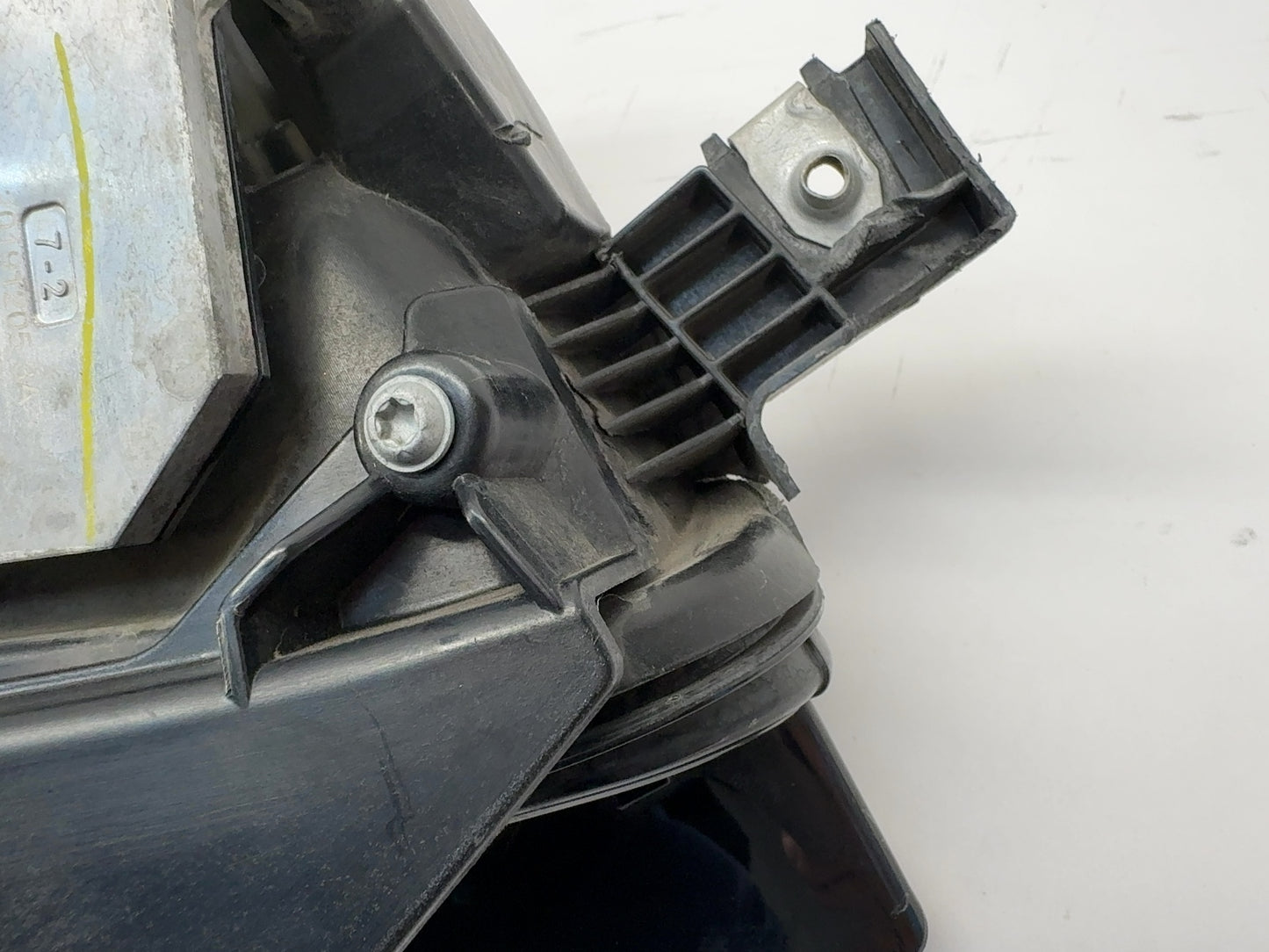 2018 Tesla Model 3 Left Headlamp 1077371-00-K