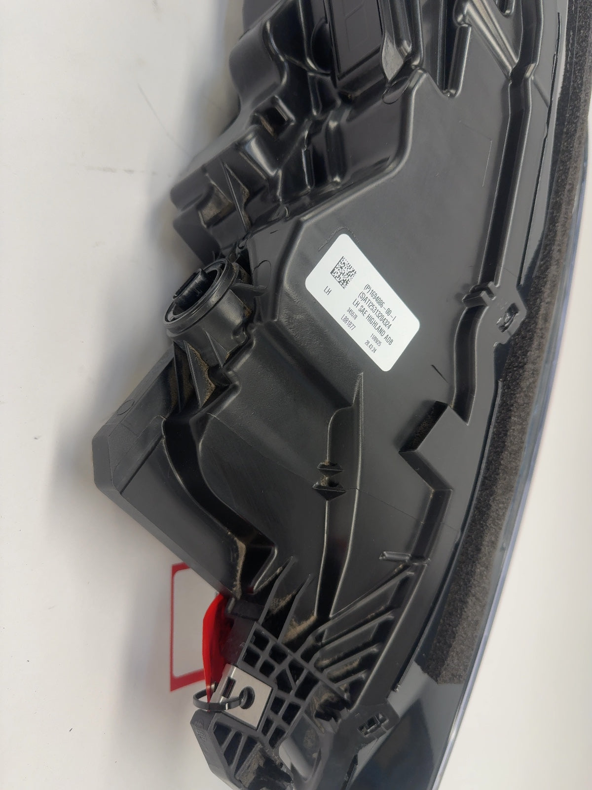 2025-2026 Tesla Model 3 Highland Front Headlamp Left 1694086-00-I