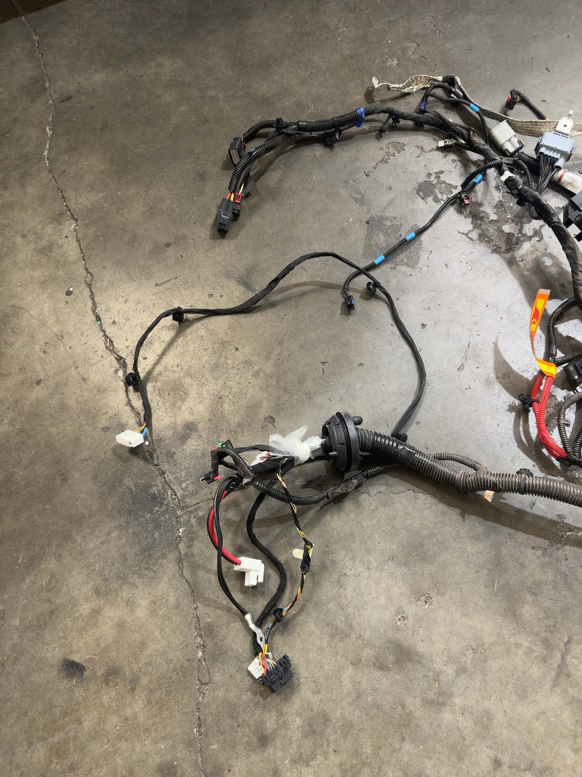 2026 Tesla Model 3 Highland Front Body Harness 2897330-11-A