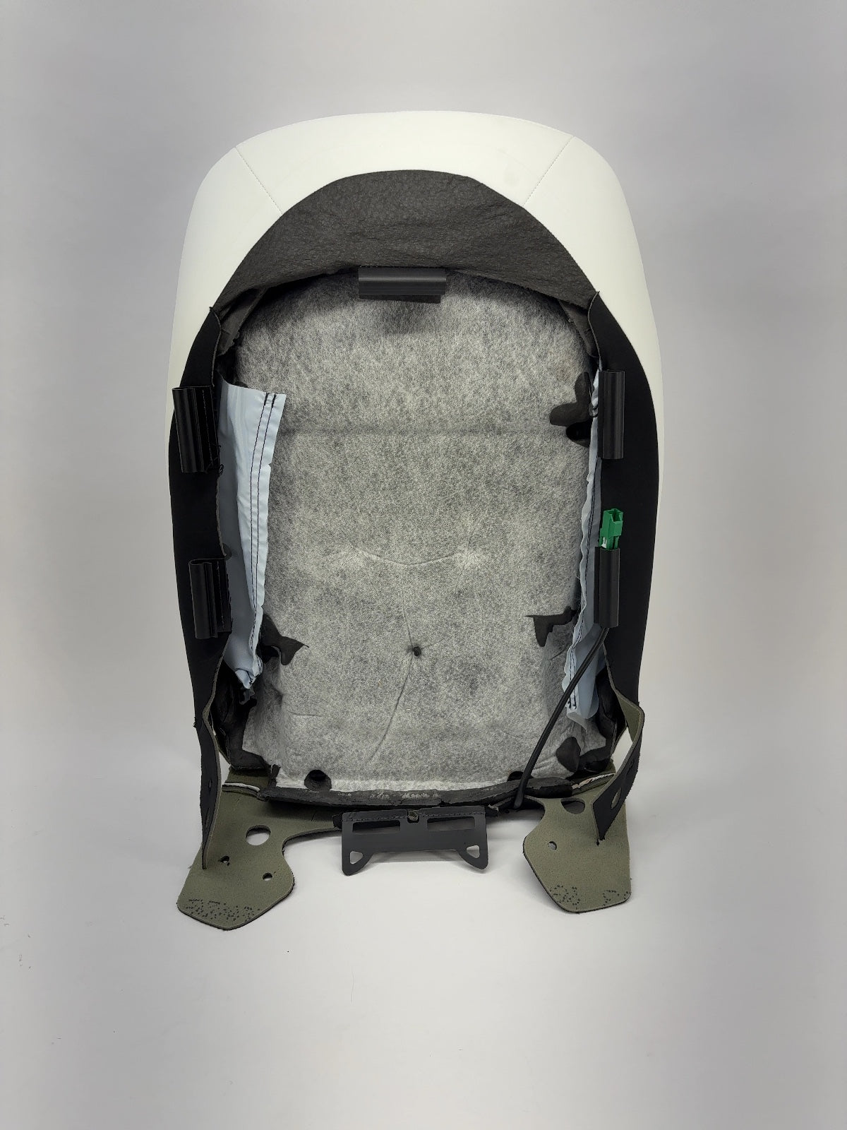 2023 Tesla Model Y Front Left Seat Upper Cushion 1763883-02-C